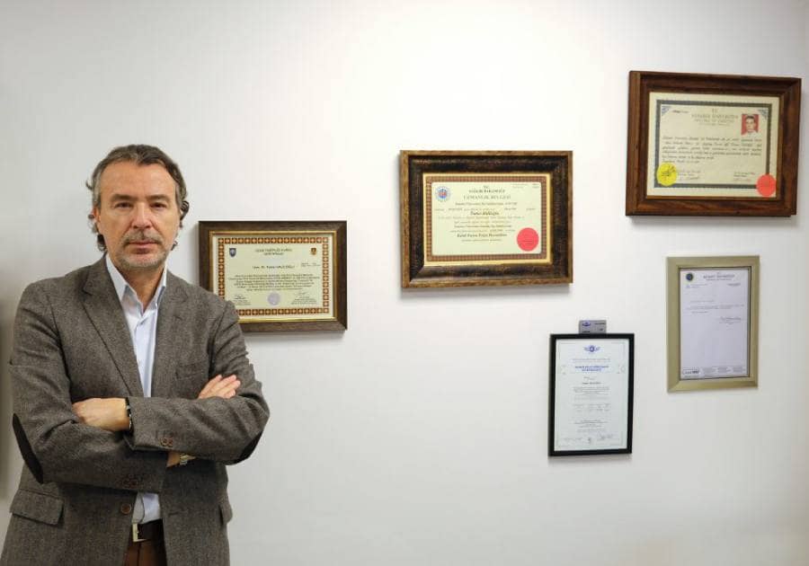 Uzm. Dr. Tamer Haliloğlu Clinic